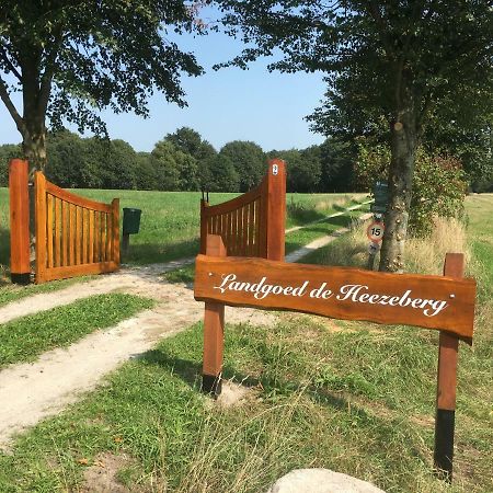 Landgoed De Heezeberg Villa Диевер Екстериор снимка