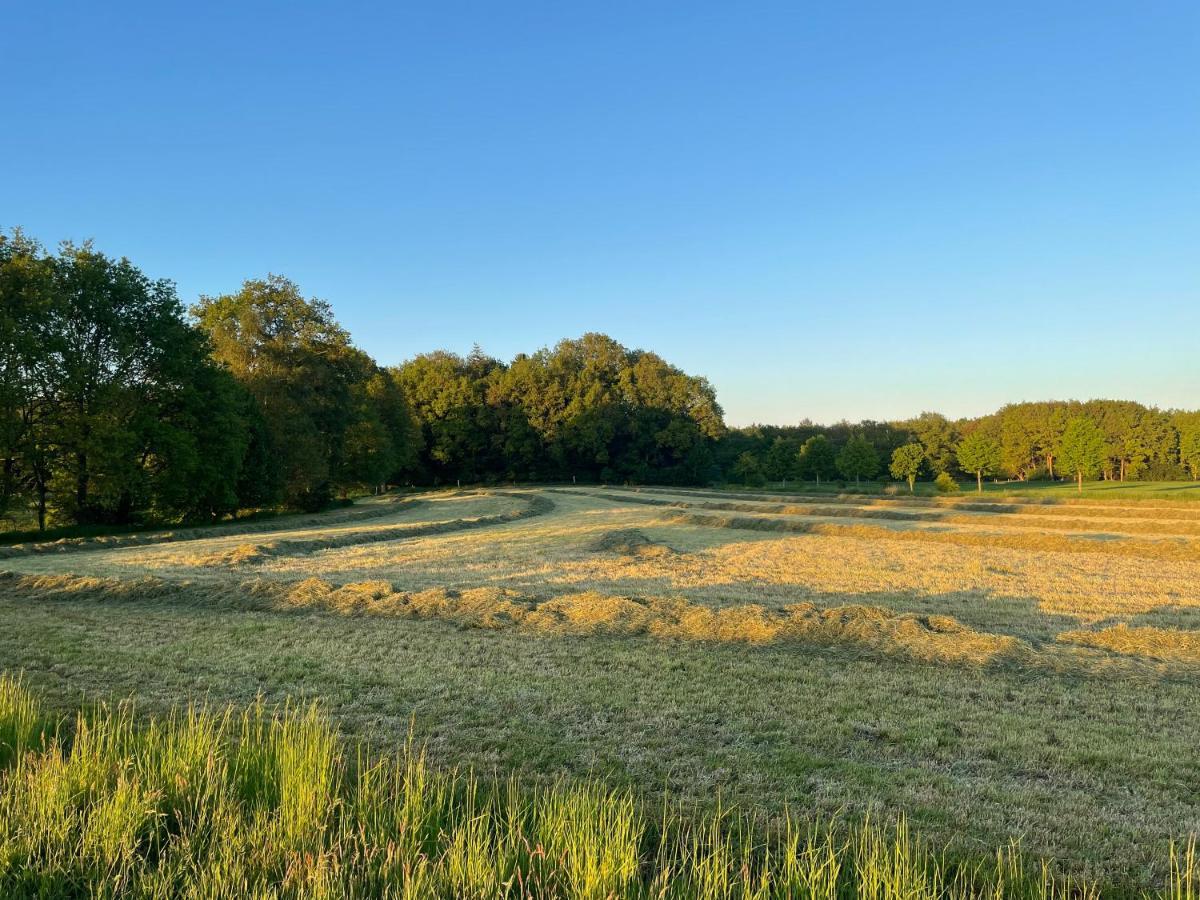 Landgoed De Heezeberg Villa Диевер Екстериор снимка