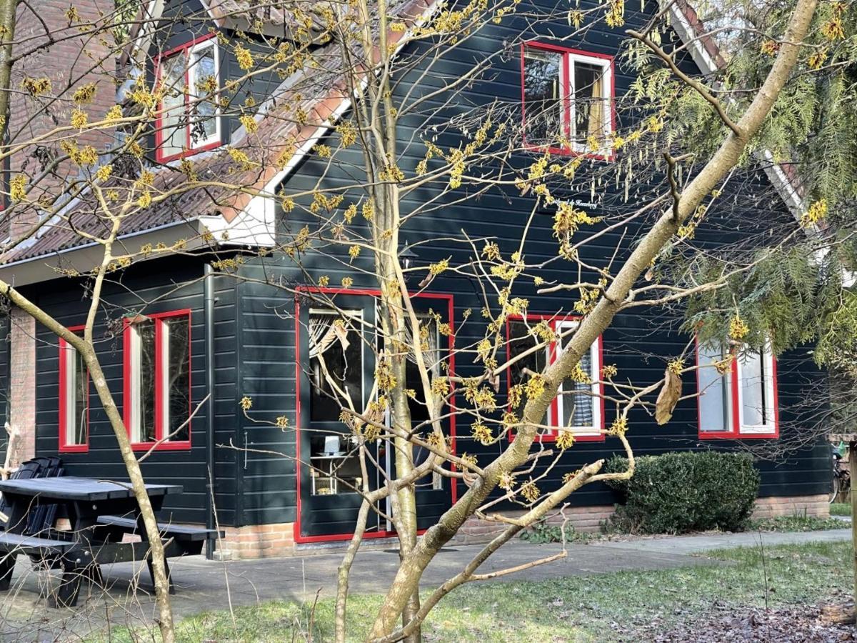 Landgoed De Heezeberg Villa Диевер Екстериор снимка