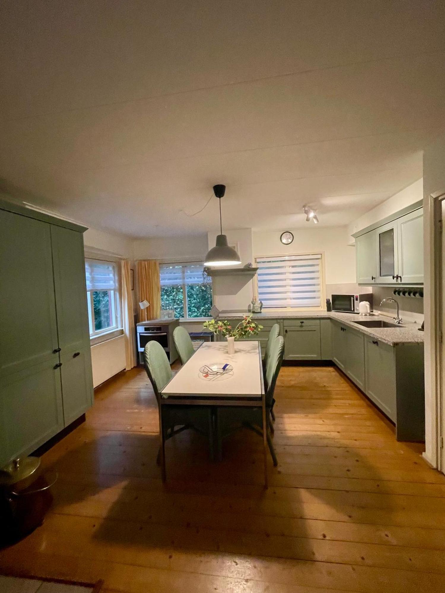Landgoed De Heezeberg Villa Диевер Екстериор снимка