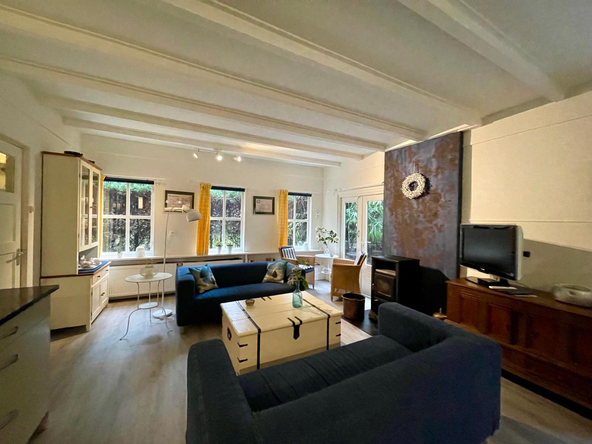 Landgoed De Heezeberg Villa Диевер Екстериор снимка
