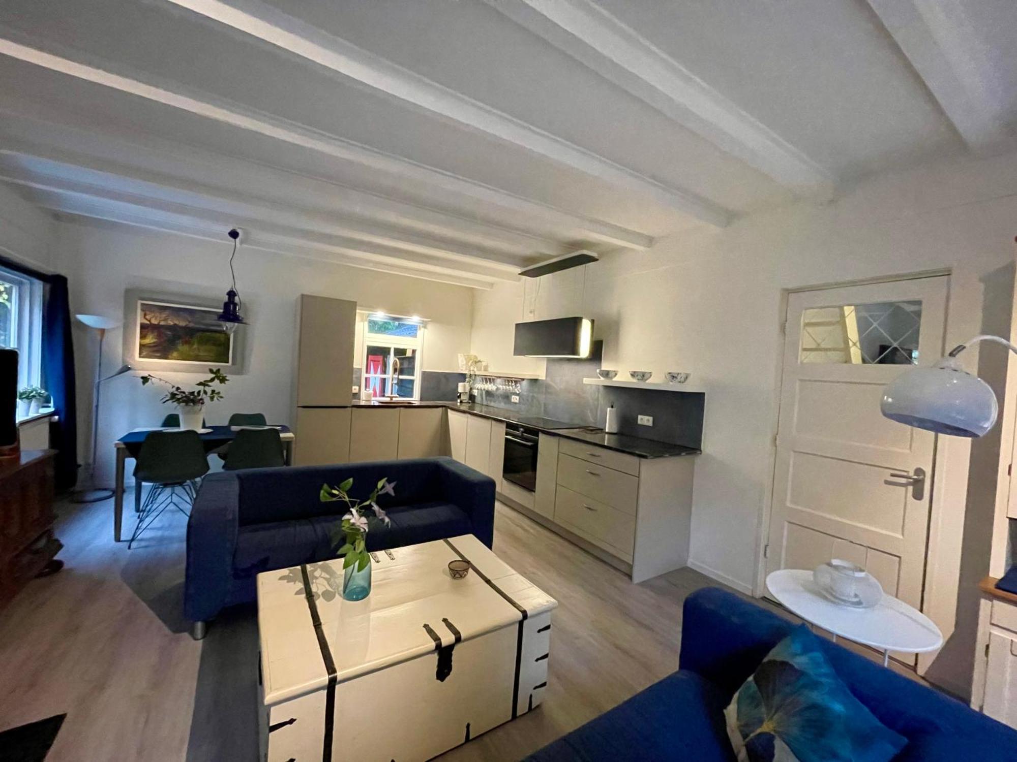 Landgoed De Heezeberg Villa Диевер Екстериор снимка