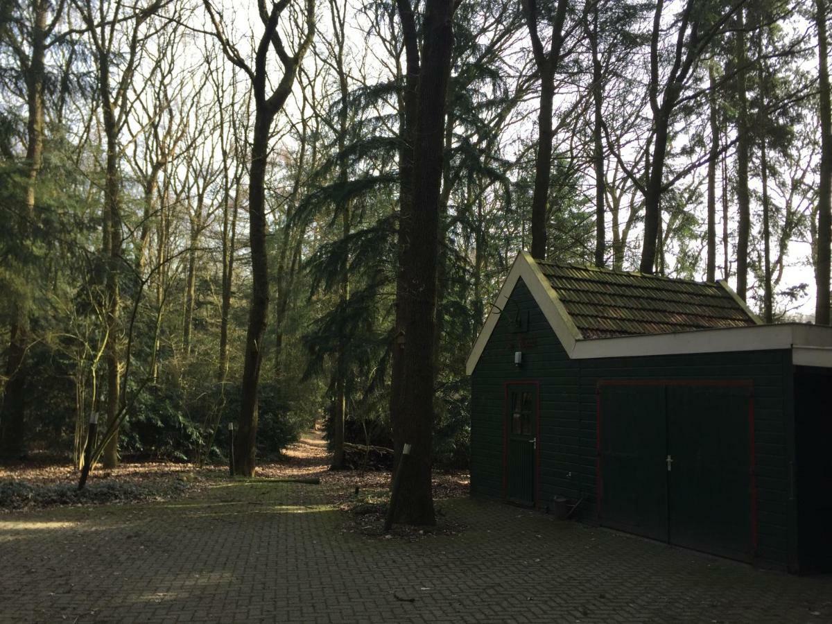 Landgoed De Heezeberg Villa Диевер Екстериор снимка