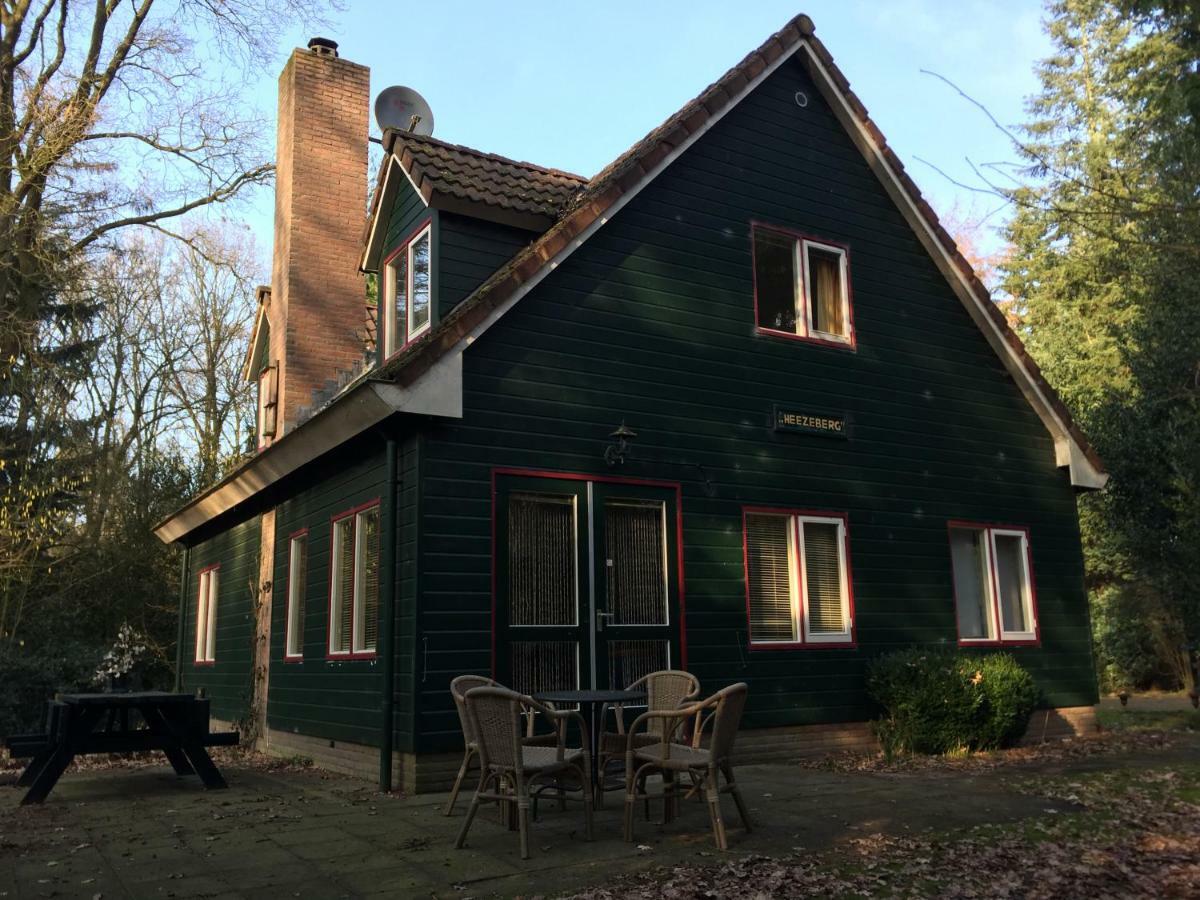 Landgoed De Heezeberg Villa Диевер Екстериор снимка