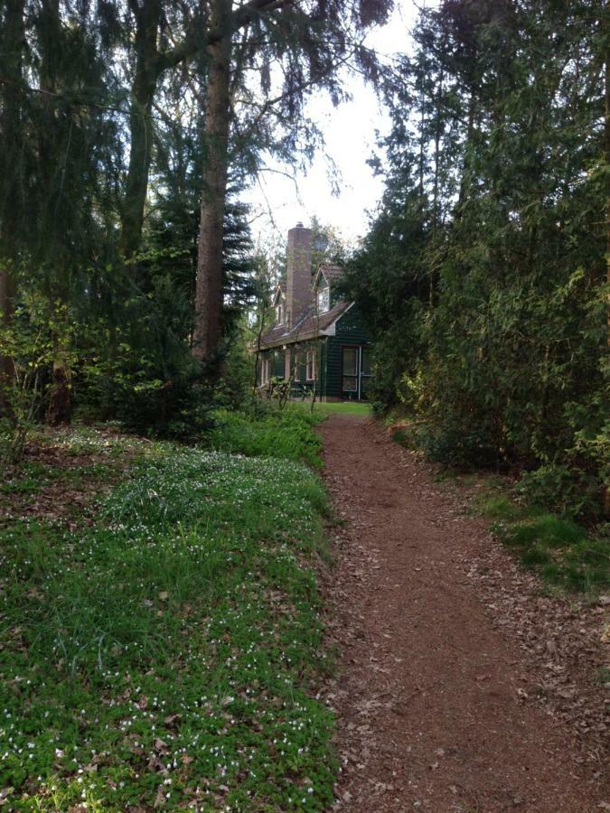 Landgoed De Heezeberg Villa Диевер Екстериор снимка