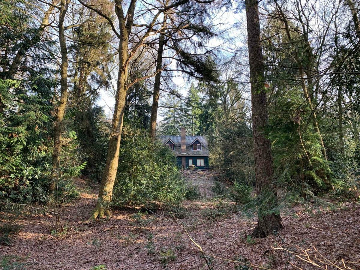 Landgoed De Heezeberg Villa Диевер Екстериор снимка