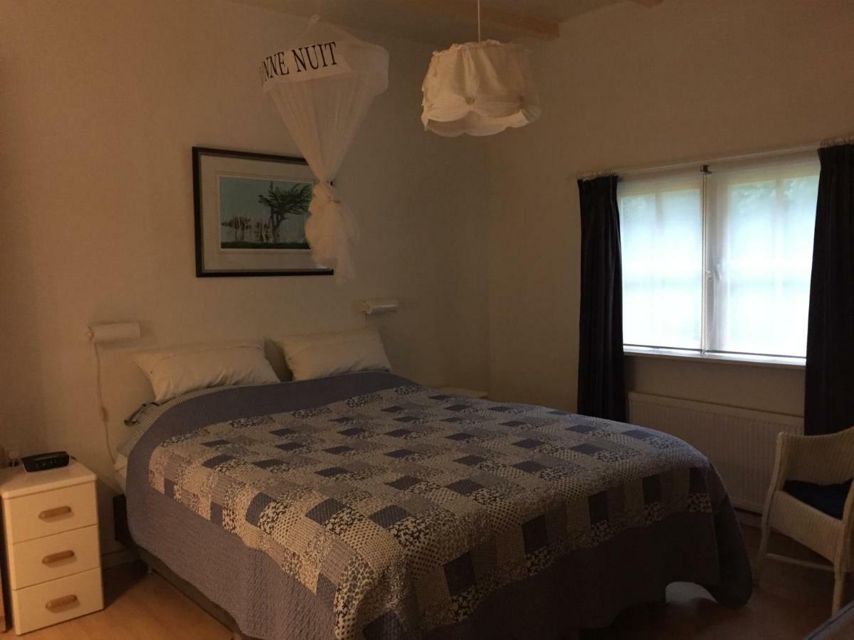 Landgoed De Heezeberg Villa Диевер Екстериор снимка
