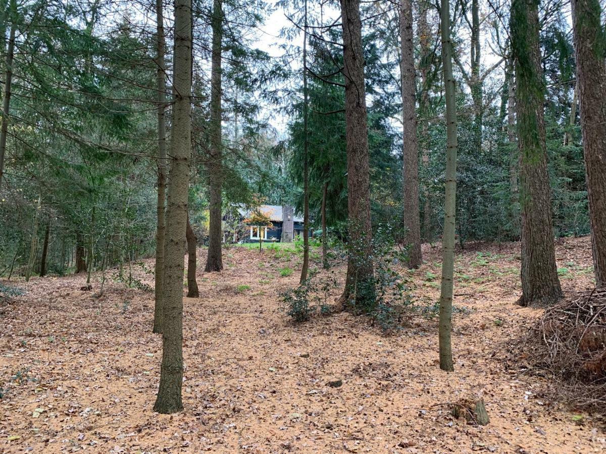 Landgoed De Heezeberg Villa Диевер Екстериор снимка