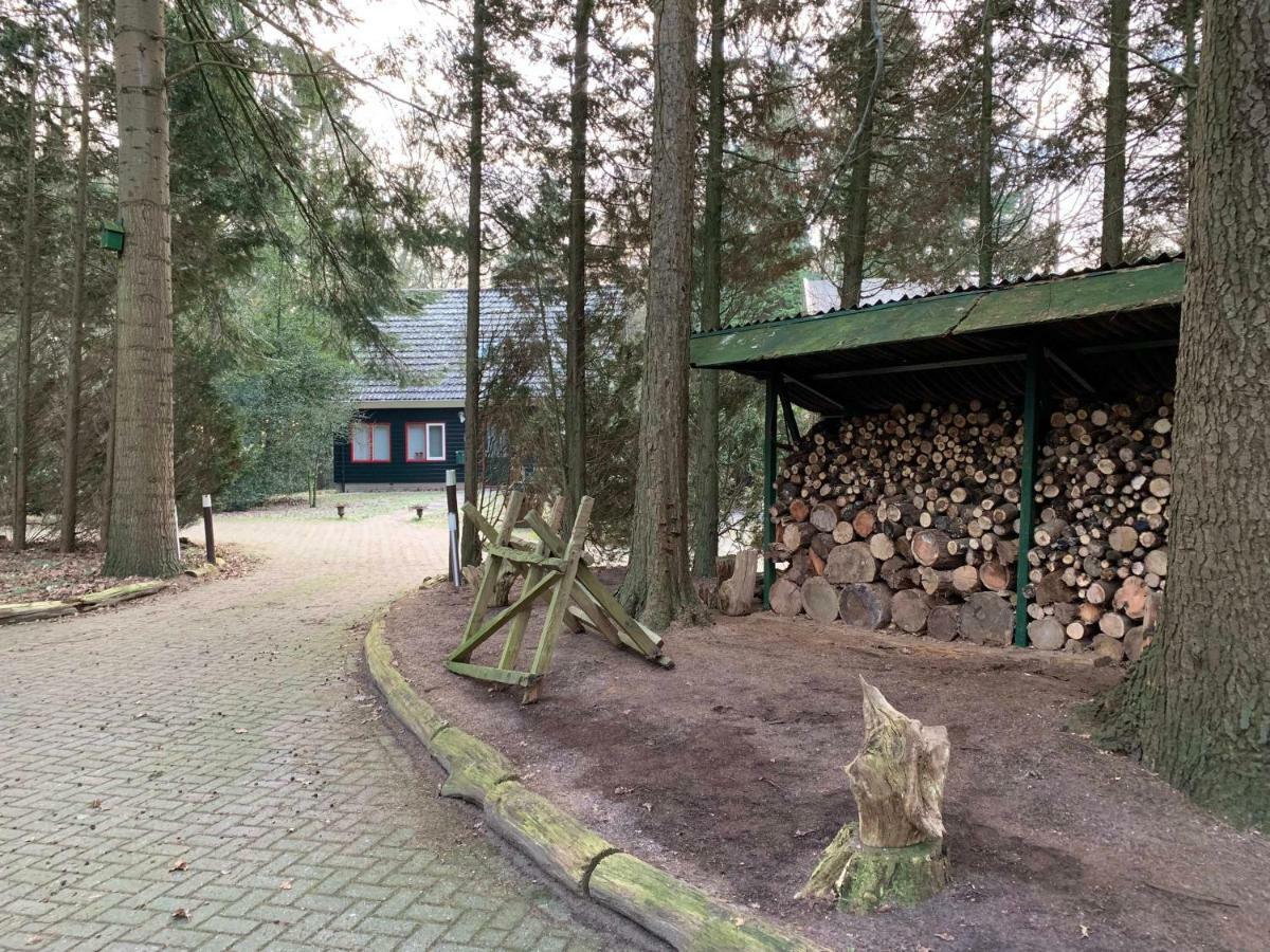 Landgoed De Heezeberg Villa Диевер Екстериор снимка